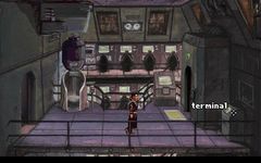 une photo d'Ã©cran de Beneath a Steel Sky sur PC